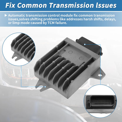 Transmission Control Module for Mazda 3 2.0L 2.3L 2.5L (2012–2013) No.LFJE189E1A