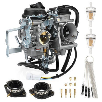 Carburetor and Intake Manifold for Yamaha V Star 1100 Classic (2000–2005)