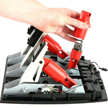Brake Pedal Spring Upgrade for Logitech G25 G920 (2006–2023)