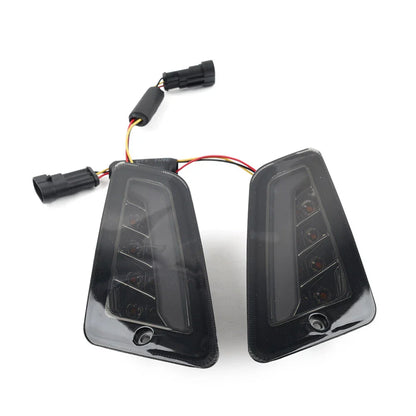 LED Front Turn Signal Light for VESPA GTS 125 250 300 GTV 250 300 (2005-2023)