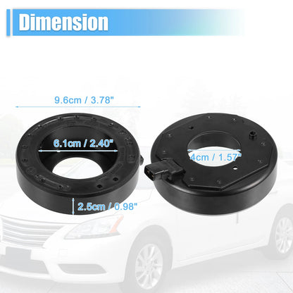 A/C Compressor Clutch Coil for Toyota Corolla (2014–2019)