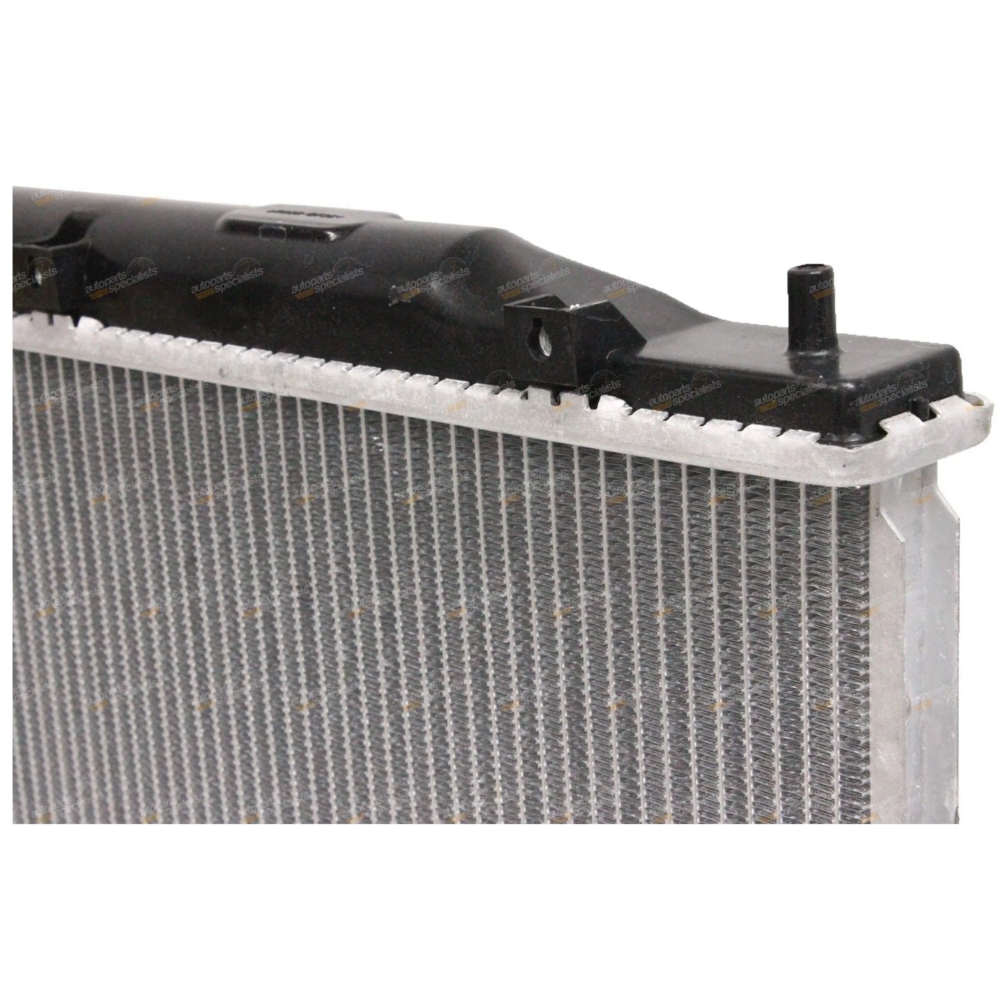 Alloy Core Radiator for Honda Civic FD (2006–2012)