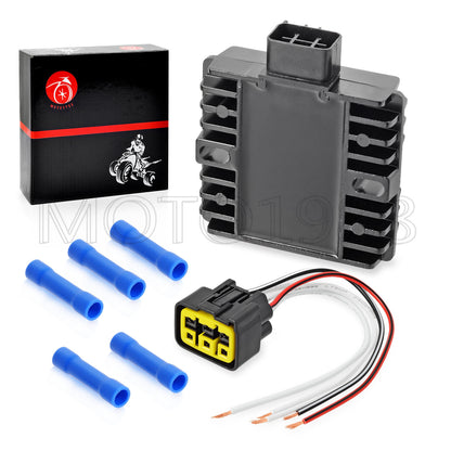 Voltage Regulator Rectifier for Yamaha YFM660 Grizzly 660 2002–2008