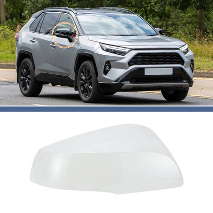 Right Side Mirror Cover Cap for Toyota RAV4 XLE (2019–2023)
