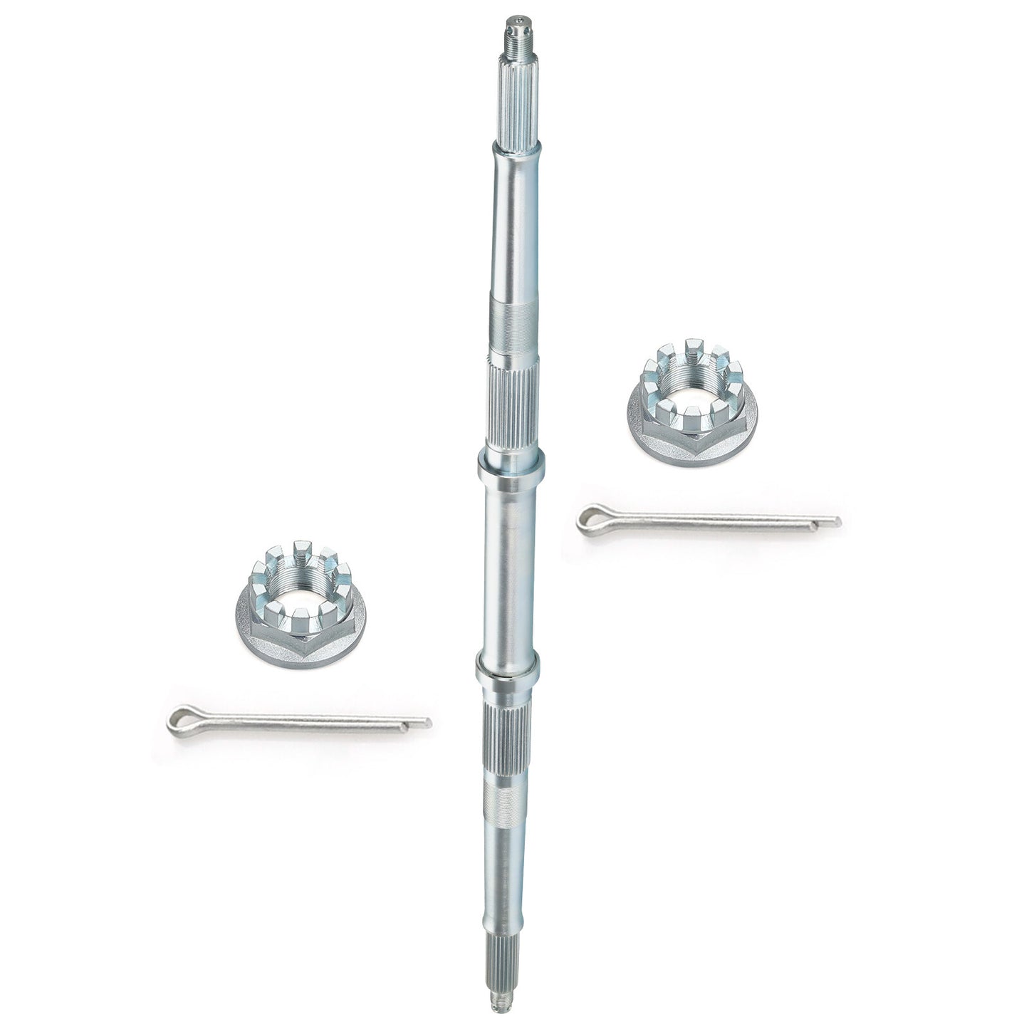 Rear Wheel Axle Shaft for Honda FourTrax TRX300 (1993–2000)