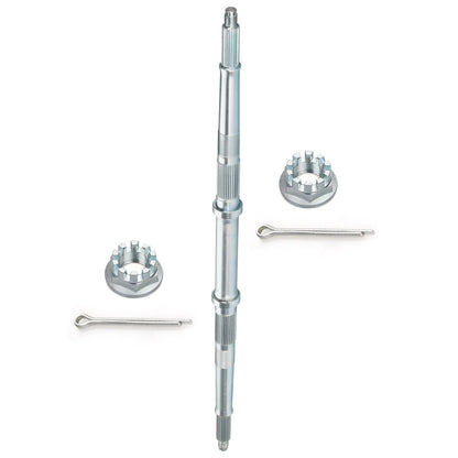 Rear Wheel Axle Shaft for Honda FourTrax TRX300 (1993–2000)