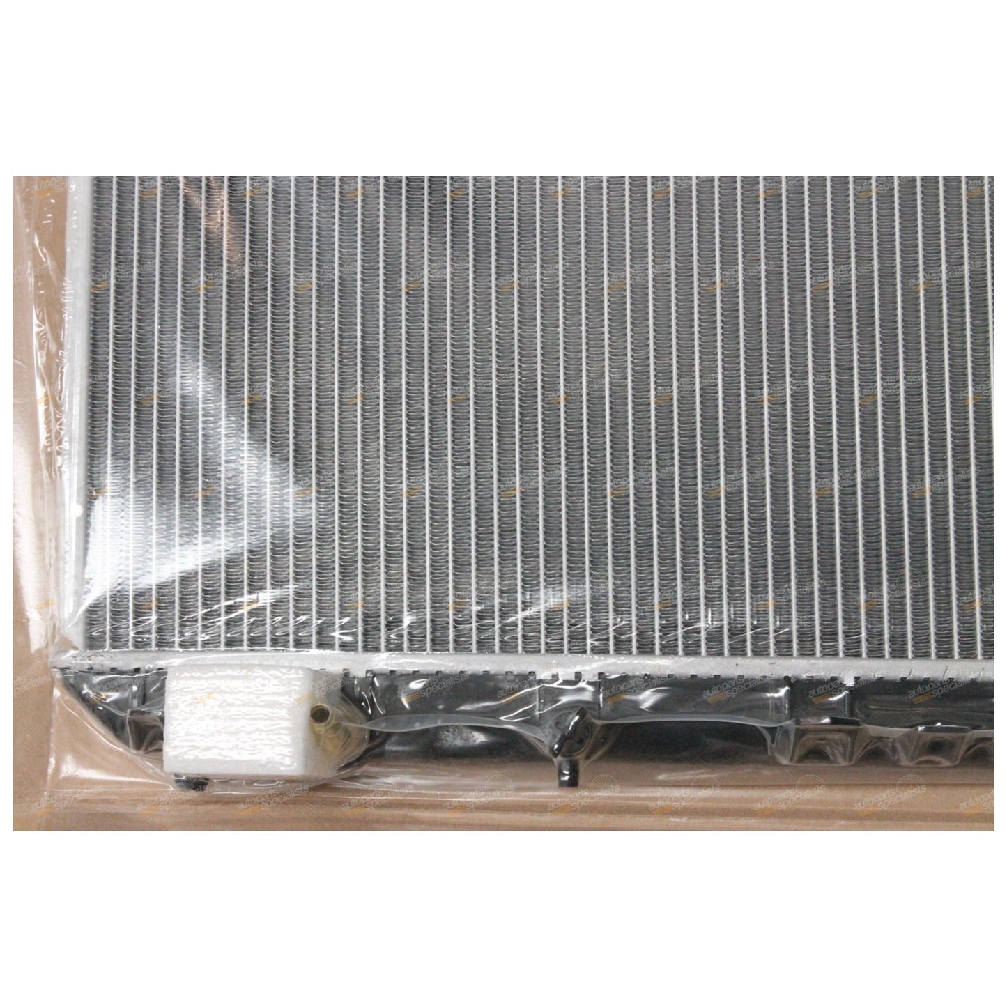 Alloy Radiator for Toyota Camry (1997–2002)