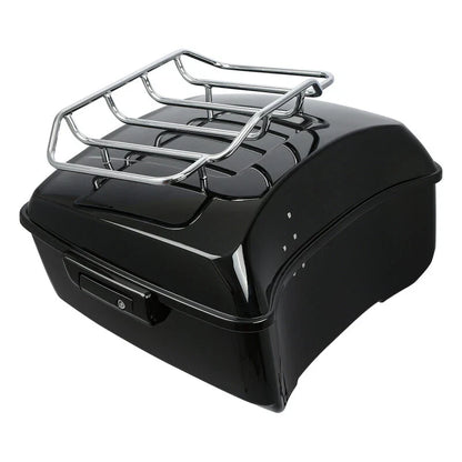 Solo Mount Rack for Harley Touring Road Glide (14-25)