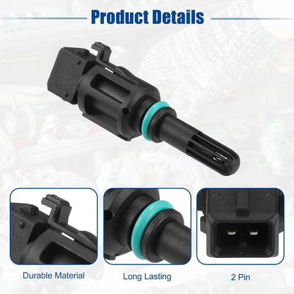 Engine Coolant Temperature Sensor for BMW X3 (2004-2005)
