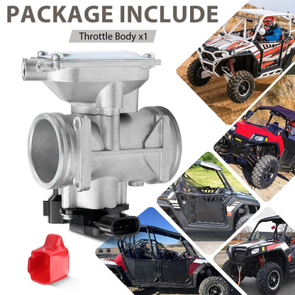 Throttle Body for Polaris Ranger 800 EFI Midsize (2013–2014)