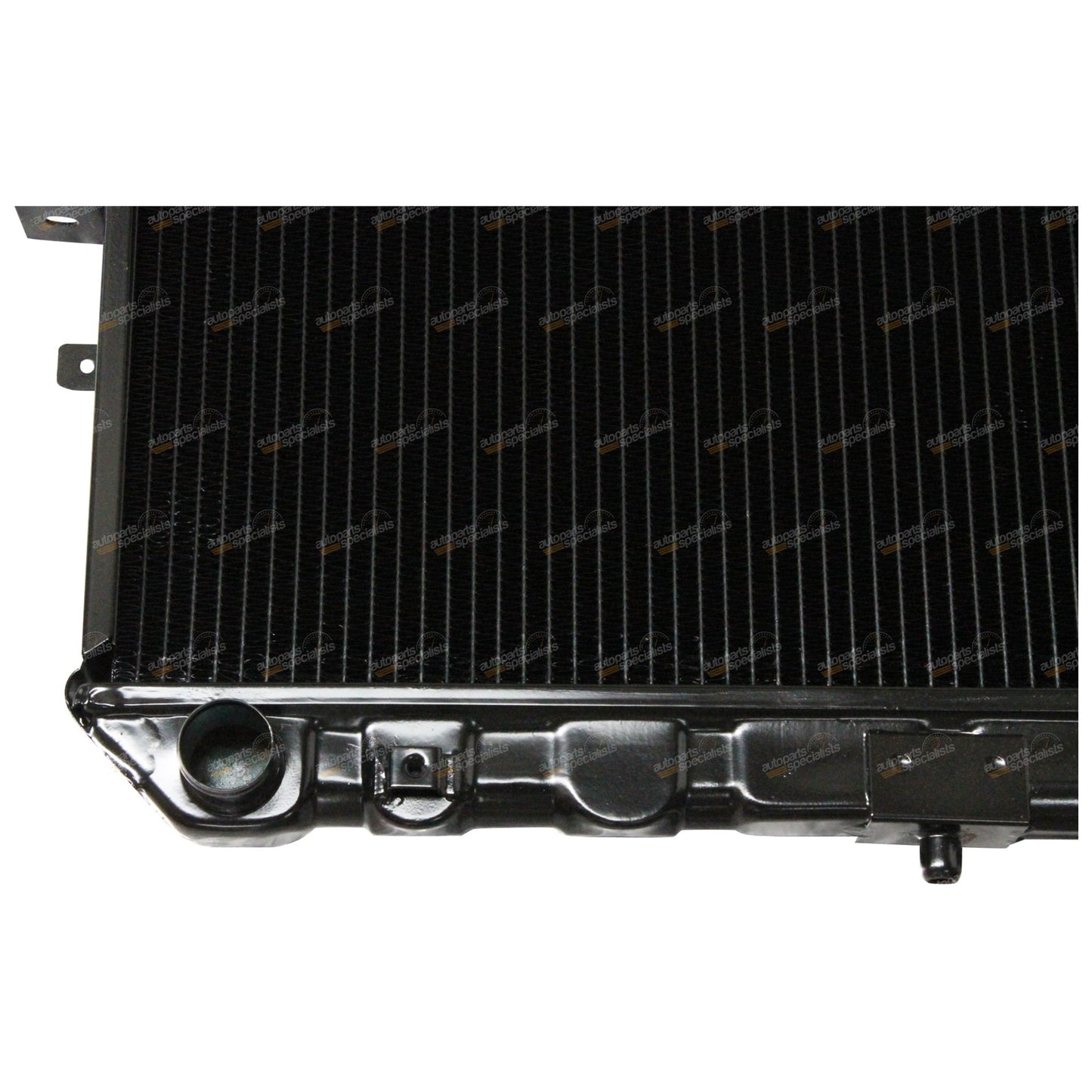 Copper Radiator for Ford Econovan (1984–1999)