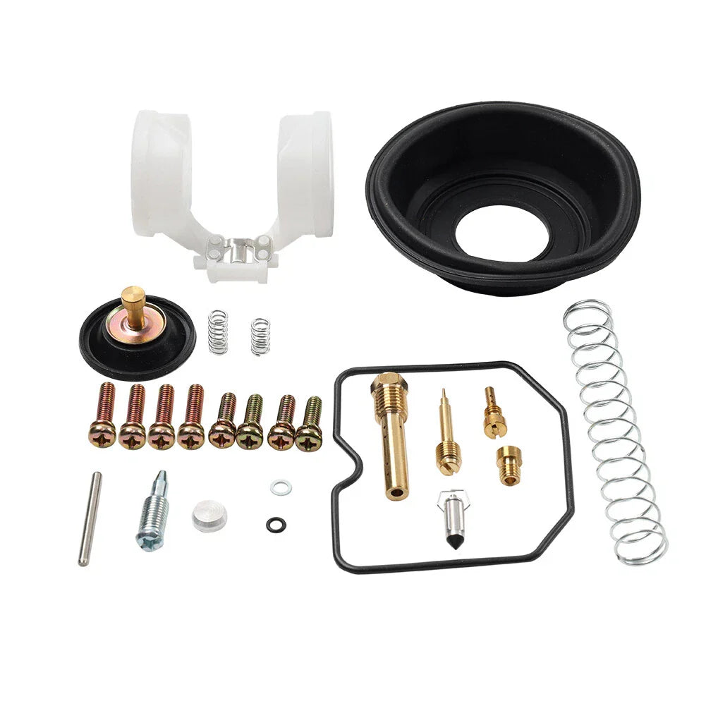 Carburetor Rebuild Kit for Kawasaki KL650 KLR650 KLX650R KLX650 (1990-2007)