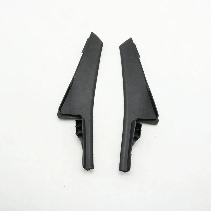 Pair Front Windshield Glue Wiper Cowl Cover Trim for Toyota Corolla (2007–2013)
