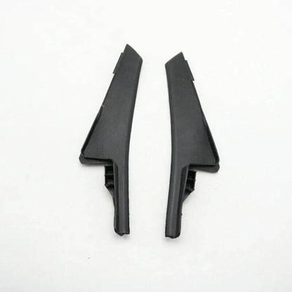 Pair Front Windshield Glue Wiper Cowl Cover Trim for Toyota Corolla (2007–2013)