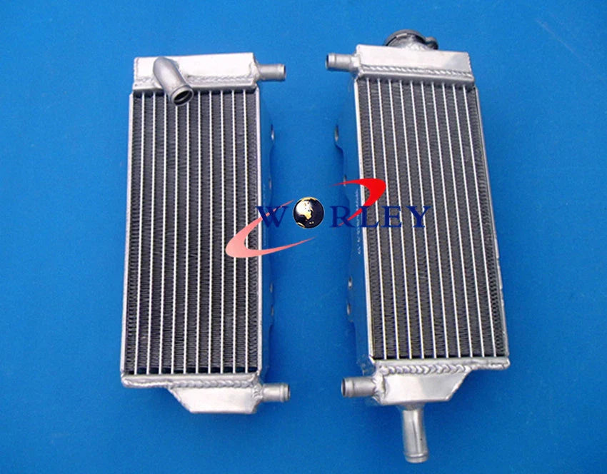Aluminum Radiator for Honda CR250 CR250R 1992-1996 2-Stroke
