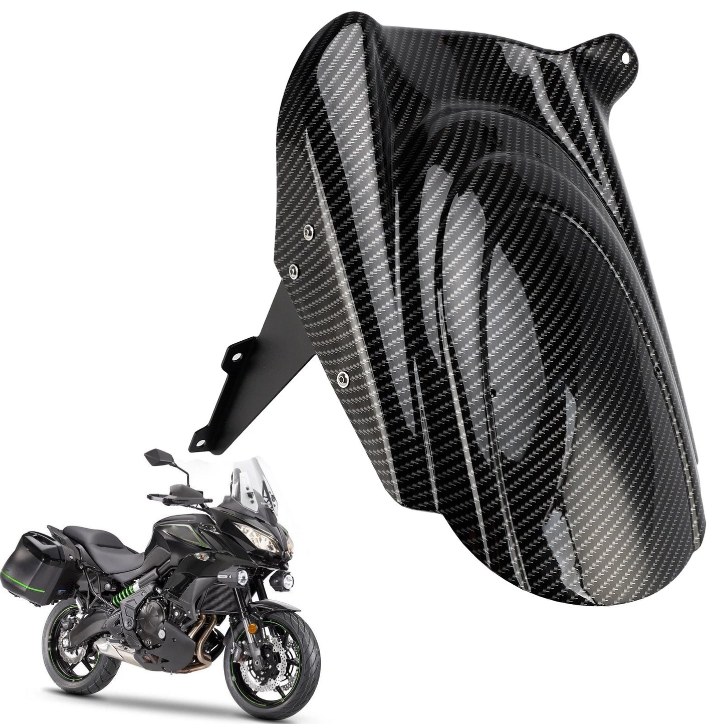 Rear Seat Cushion for Yamaha MT-03 YZF-R3 (2015–2023)