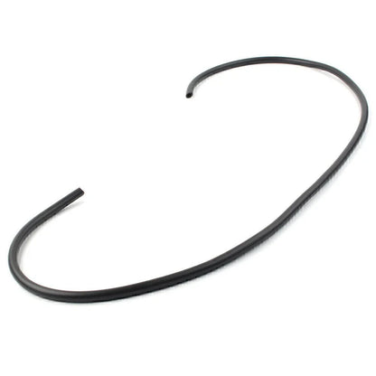 6mm Tube Hose Pipe for Motorcycle Dirt Pit Bike ATV Black