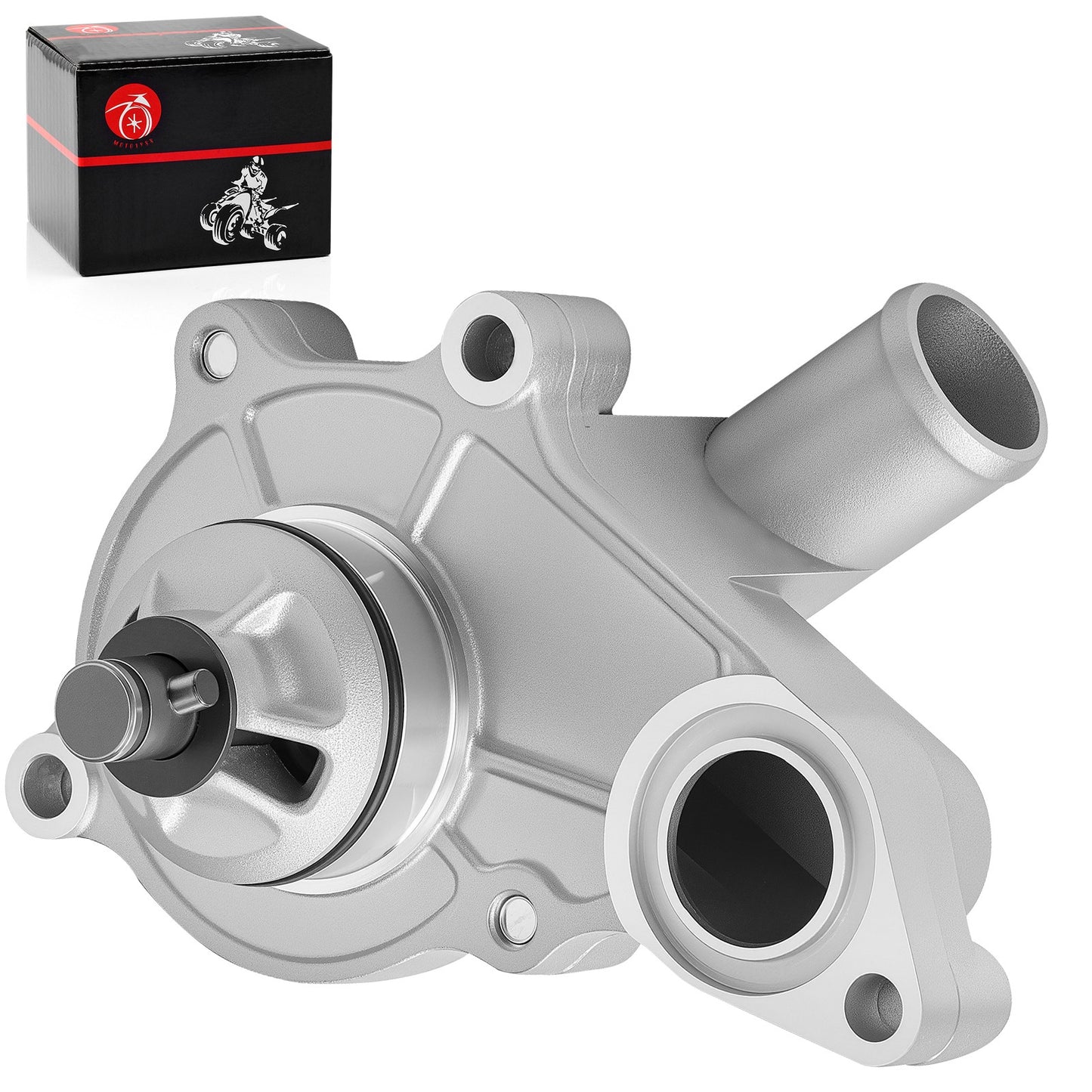 Water Pump Assembly for Suzuki QuadRacer 450 LT-R450 (2006–2011)