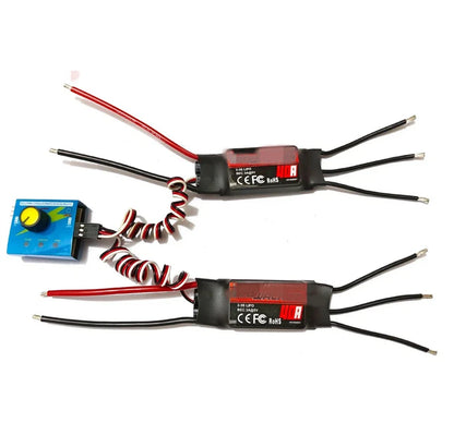 500W Dual Turbo Fan with Supercharger for Universal Cars