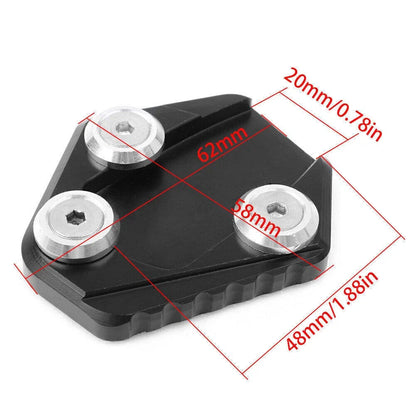 Kickstand Side Stand Enlarger Pad for Honda Grom MSX 125 (2013-2021)
