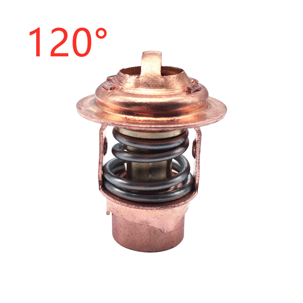 Thermostat for 6-125 HP Outboard Engines (120°)