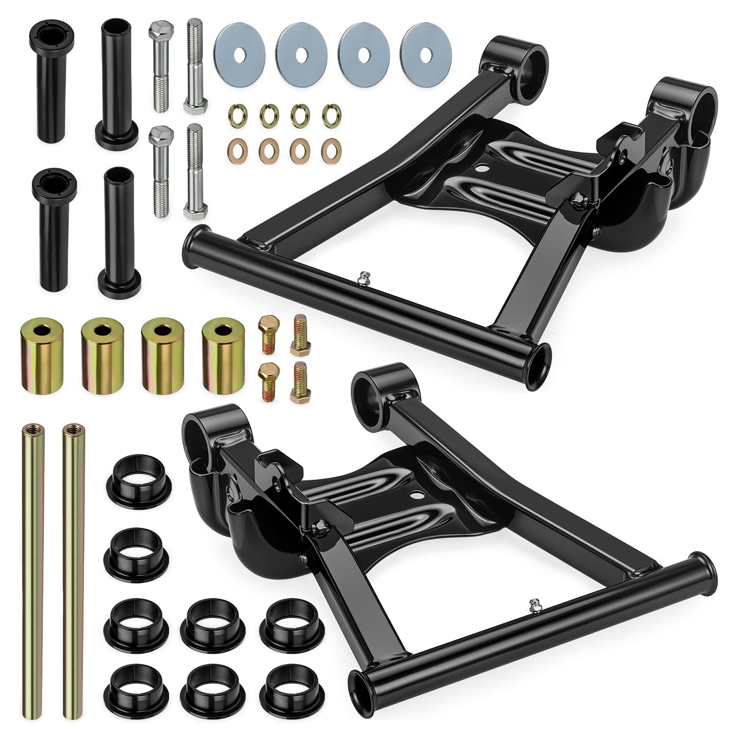 Set of 2 Rear Lower A-Arms for Polaris Sportsman 800 (2005–2007)