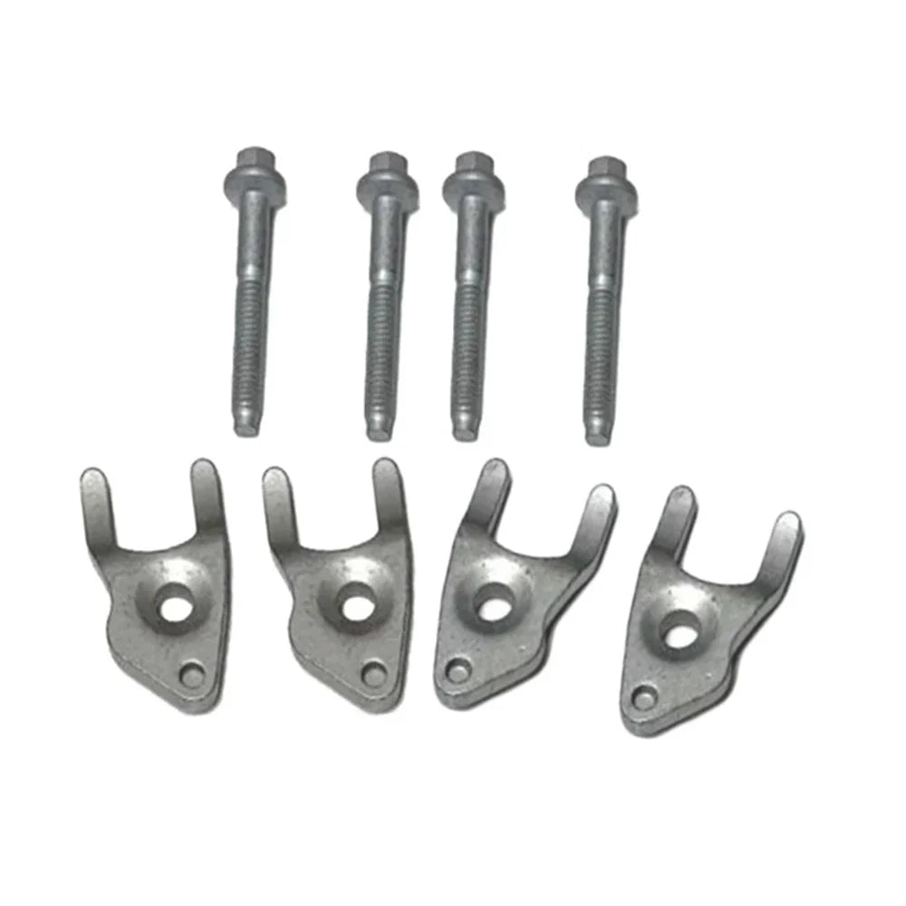 8 x Car Injector Bolts & Clamps for Ford Focus, Galaxy, Kuga, Mondeo, S-Max, Tourneo