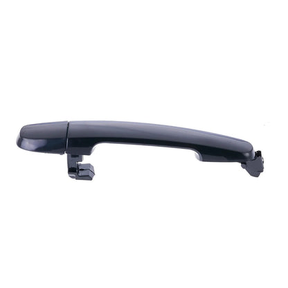 Rear Outer Door Handle Gloss Black for Toyota Camry (2018–2023)