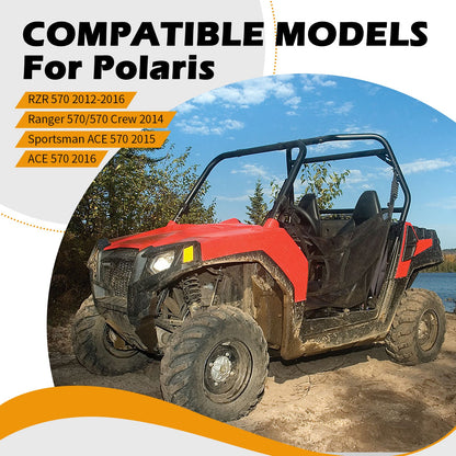 Throttle Body for Polaris Ranger 570 Crew 2014–2016