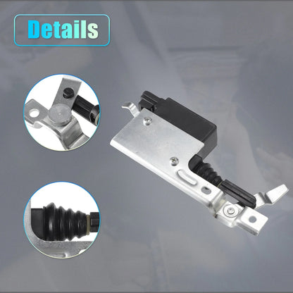 Rear Liftgate Door Lock Actuator Motor for Chevrolet Blazer, GMC (1995-2005)