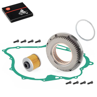 Starter Clutch Bearing & Gasket for Yamaha V Star 1100 XVS1100 (1999–2009)