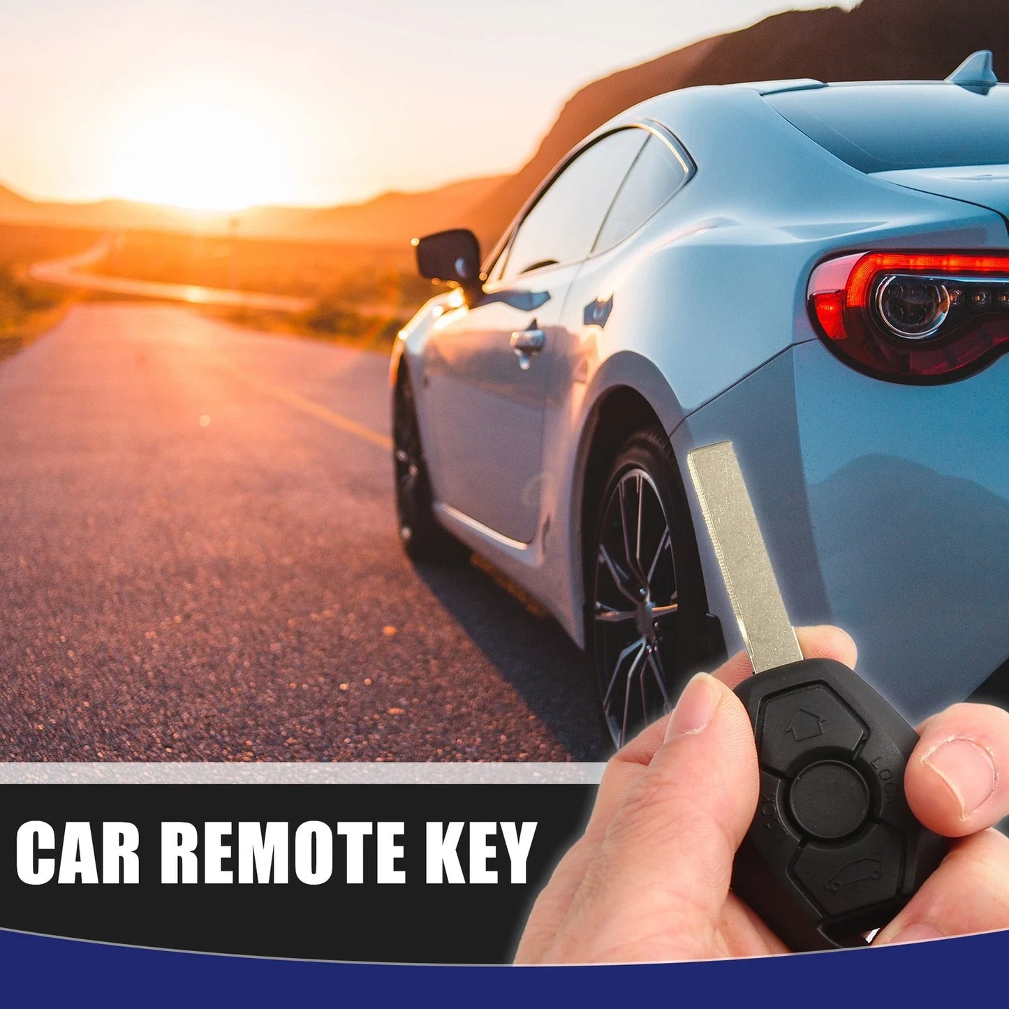 Keyless Entry Remote for BMW 5 Series E60 E61 (2003-2007)