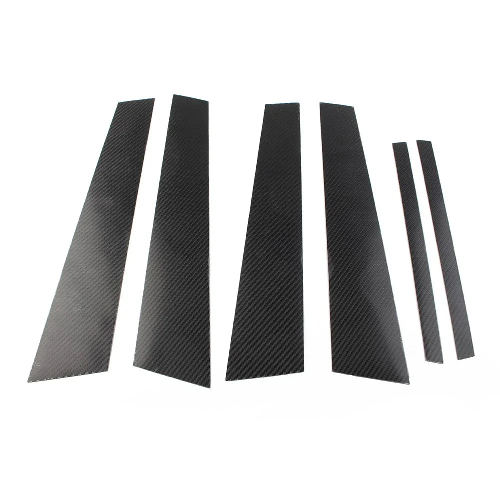 B Pillar Post Cover Trim for BMW 3 Series G20 (2019-2020)