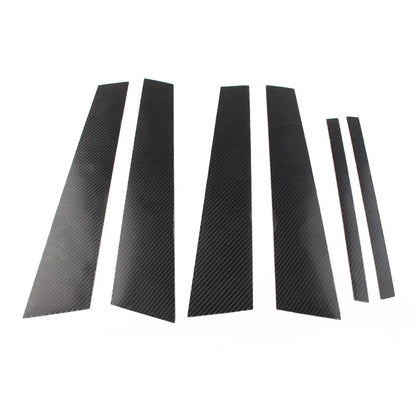 B Pillar Post Cover Trim for BMW 3 Series G20 (2019-2020)
