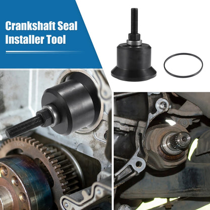 Set of 1 Crankshaft Seal Installer Tool for Ford Super Duty (6.7L)