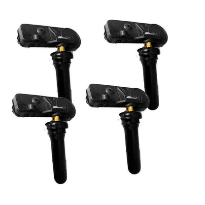4 TPMS Sensors for Chevrolet Silverado 1500/2500, Savana, GMC 315MHZ