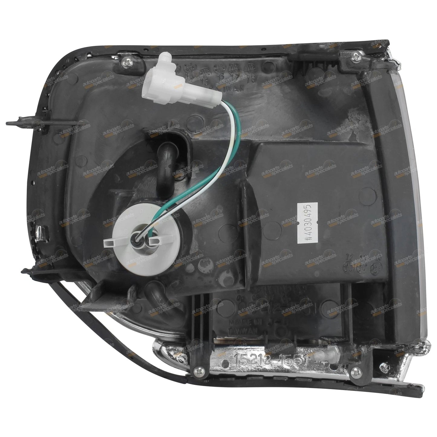 RH Corner Light for Toyota Land Cruiser FJ80 (1990–1998)