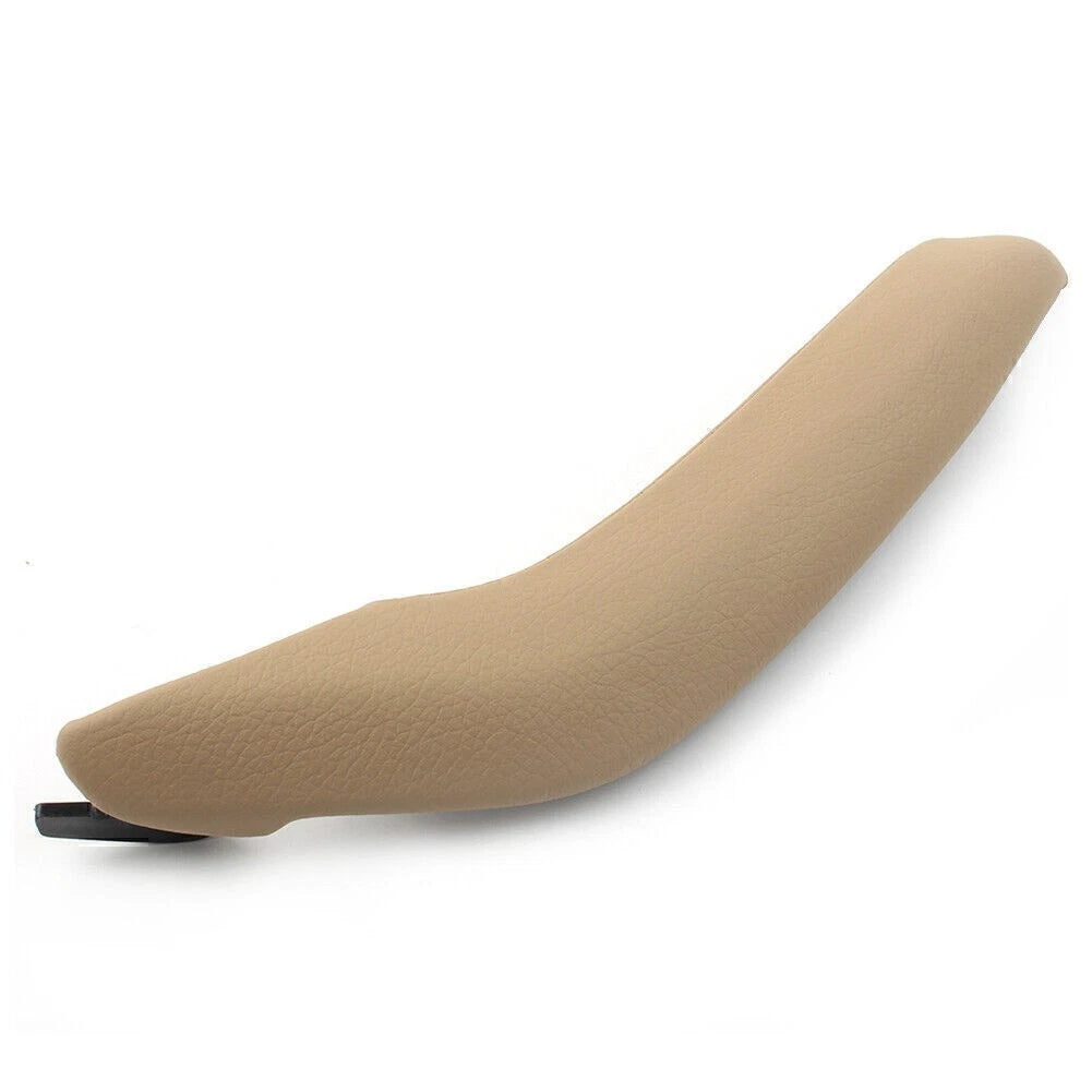 Left Inner Outer Door Pull Handle Trim Cover for BMW X3 X4 (2010–2017) Beige