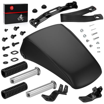 Rear Passenger Seat & Footpeg Kit for Honda Fury 1300 (2010–2024)