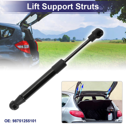 Set of 2 Rear Hatch Lift Support Struts No. 98751255101 for Porsche Boxster (987)