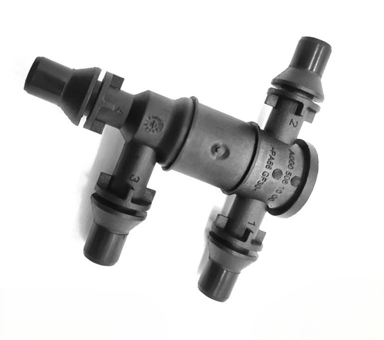 Shut Off Valve for Mercedes-Benz C300 E300 E350 GLE350 (2015–2024)
