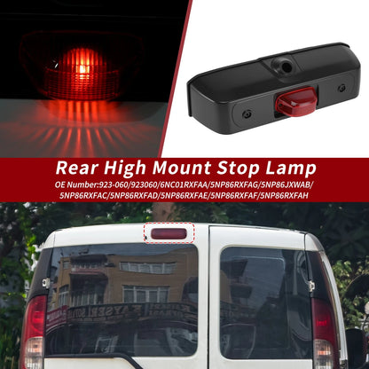 LED Third Brake Light for Ram ProMaster 1500 2500 3500 (2014–2023) 5NP86RXFAG