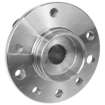 2X Front Wheel Bearing Hubs for Holden Astra (2004–2009)