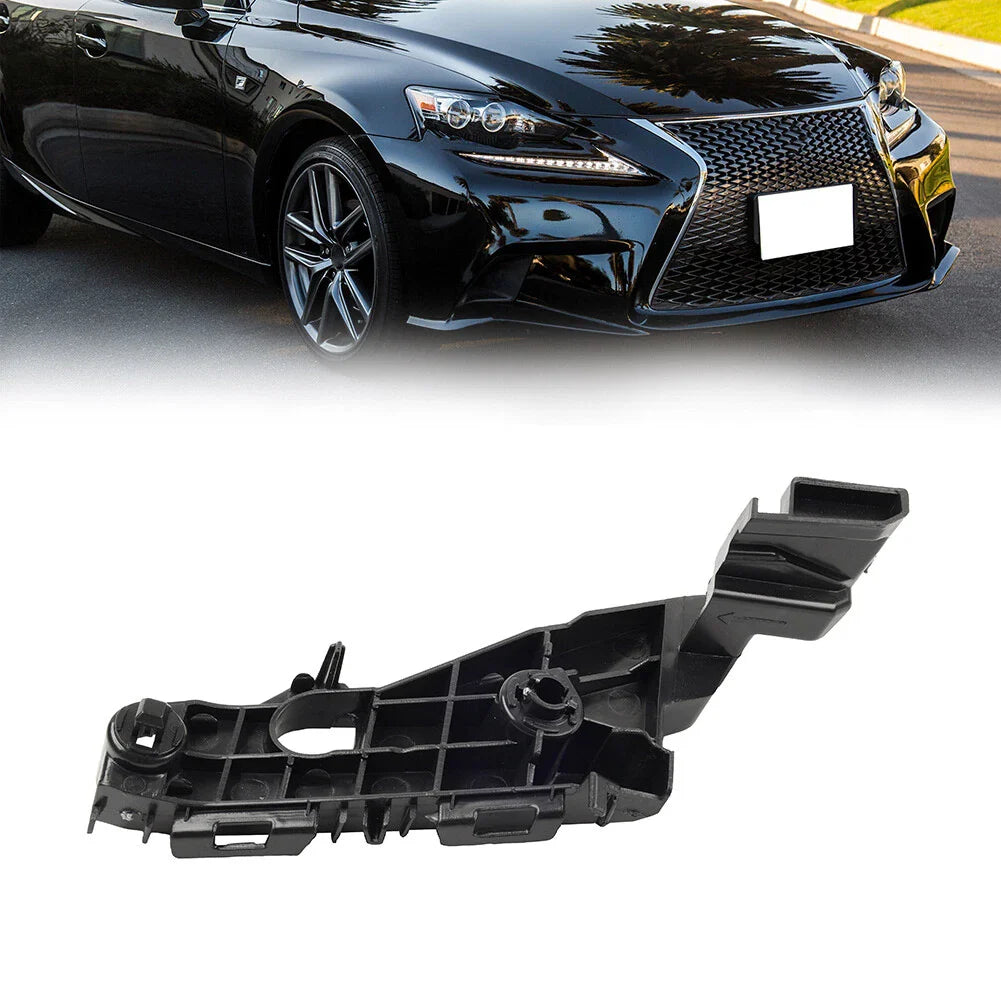 Front Right Bumper Bracket Retainer for Lexus IS200t IS250 IS300 IS350 (2014-2016)
