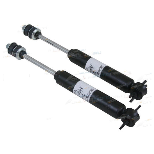 2 Front Gas Shock Absorbers for Toyota Hilux 1968–2005
