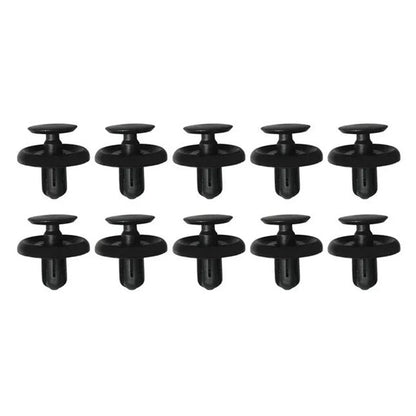 10 Pcs Engine Under Cover Clip Retainer Fasteners for Toyota Lexus