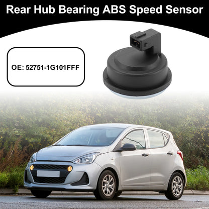 Rear Hub Bearing ABS Speed Sensor No. 52751-1G101FFF for Hyundai i10 (2007–2013)