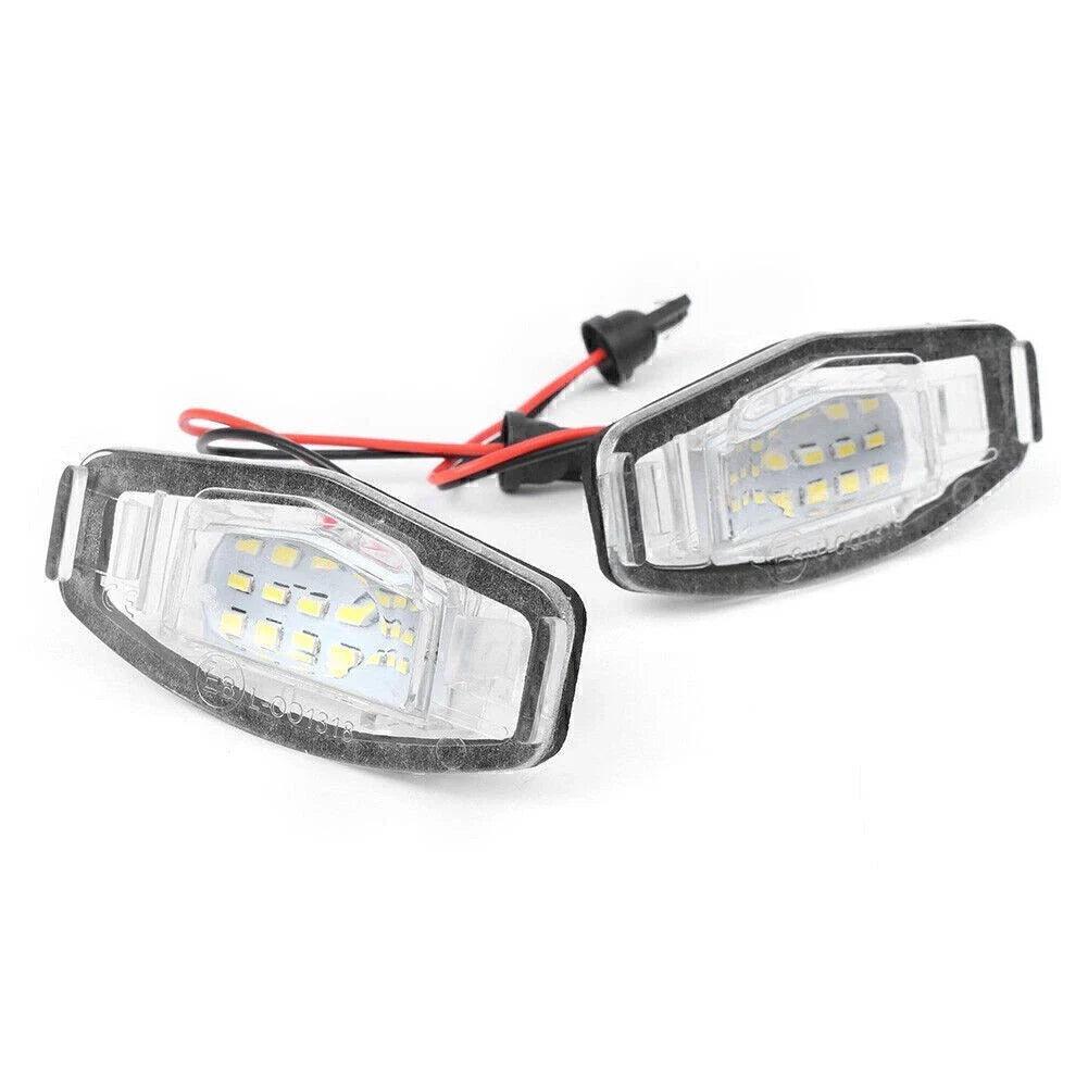 Canbus Error Free Light Bulbs for Honda Civic (2001-2005)