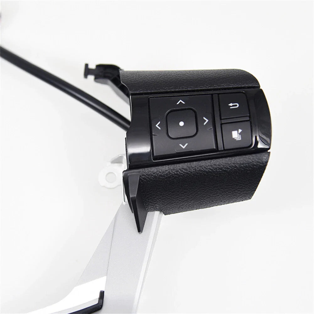 Steering Wheel Control Switch for Toyota Hilux Fortuner (2015-2023)