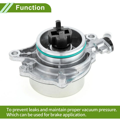 Brake Vacuum Pump for BMW X5 (2007-2013)